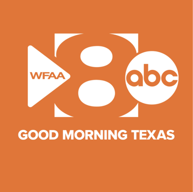 The Cookery on Good Morning Texas Logo