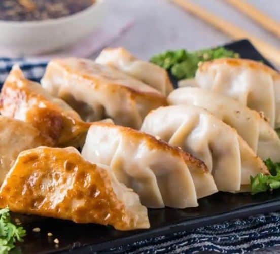 Learn to make homemade dumplings at our cooking classes in Houston.