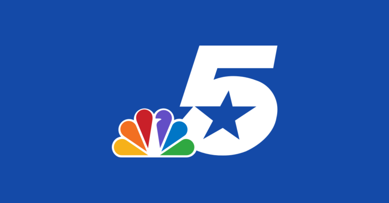 NBC Dallas Logo